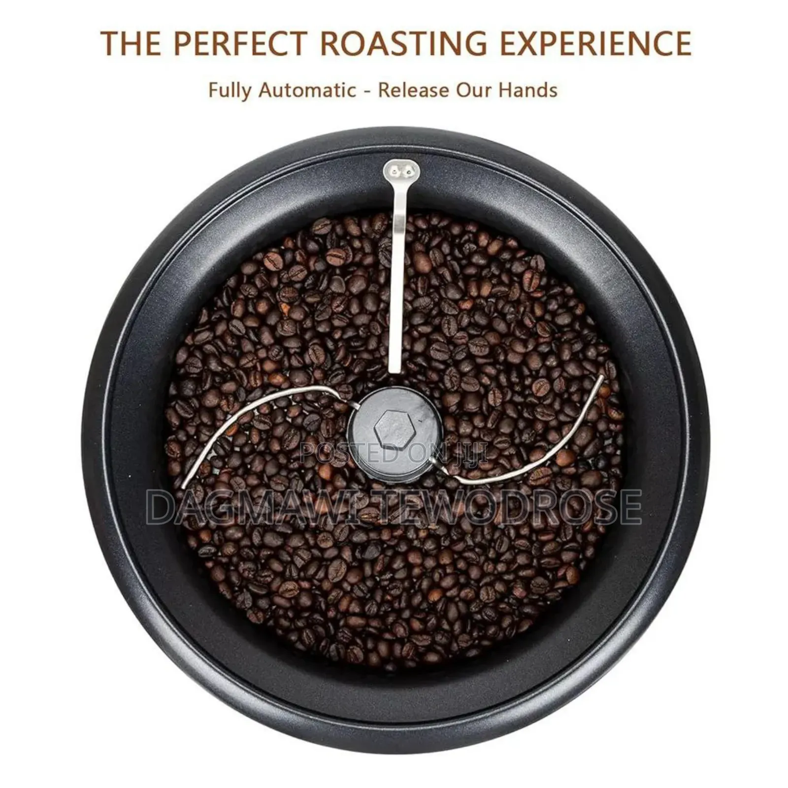 Sonifer Coffee Roaster