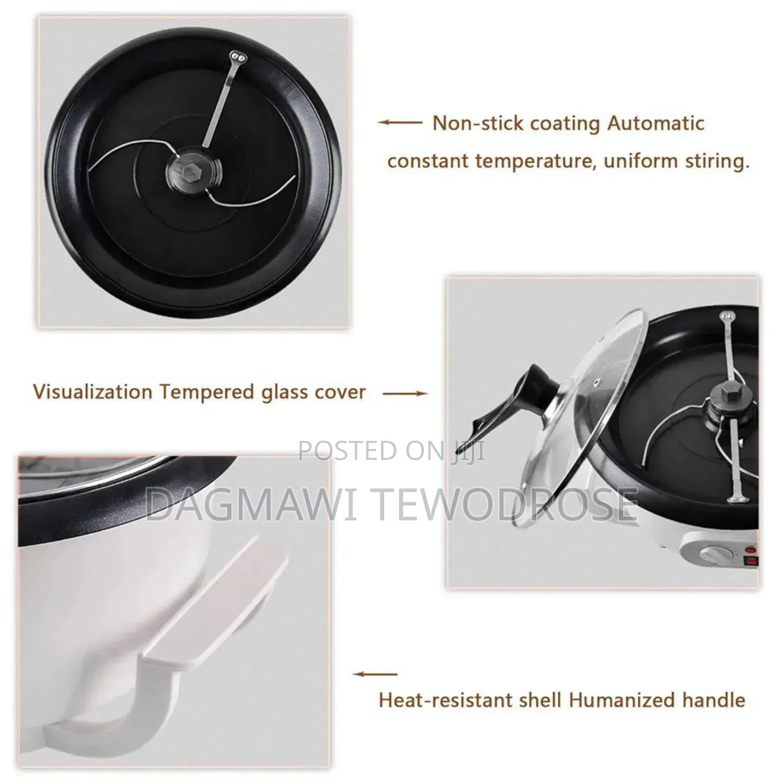 Sonifer Coffee Roaster