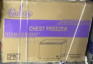 Cannary Deep Freezer