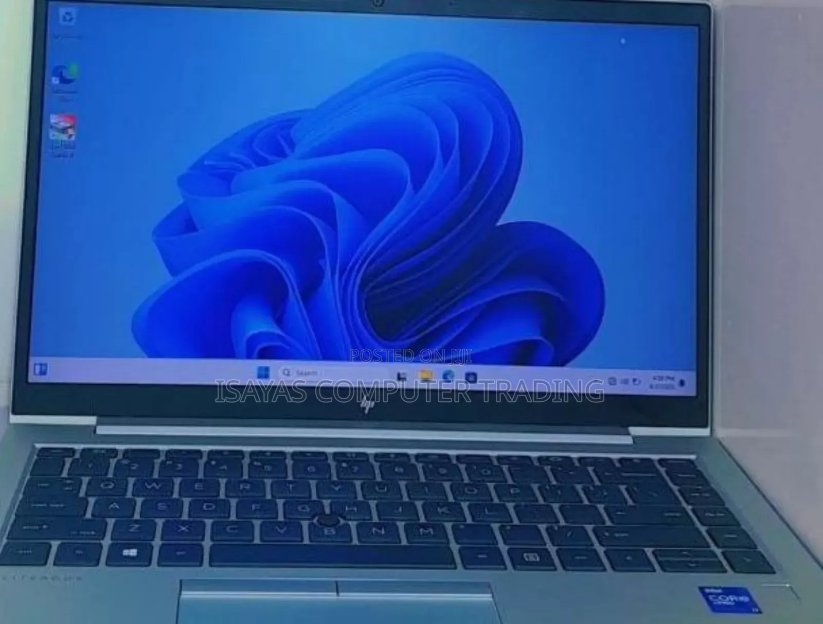New Laptop HP EliteBook 840 G8 16GB Intel Core I7 SSD 512GB