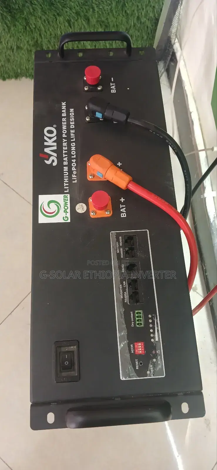 Solar Energy Solution – No More Power Cuts in Ethiopia