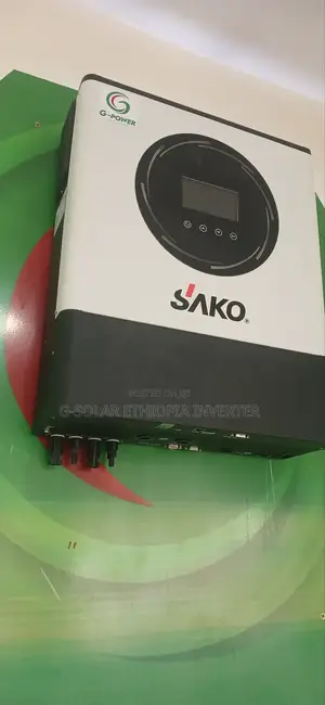 Solar Energy Solution – No More Power Cuts in Ethiopia