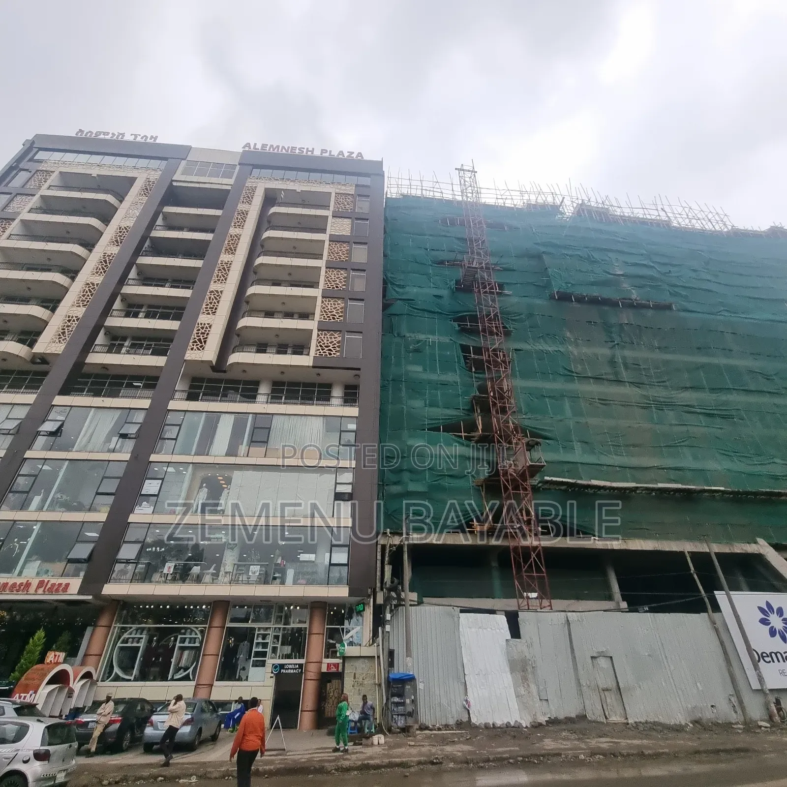 3bdrm Apartment in Dema Hope Real, Bole for sale