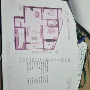 3bdrm Apartment in Dema Hope Real, Bole for sale
