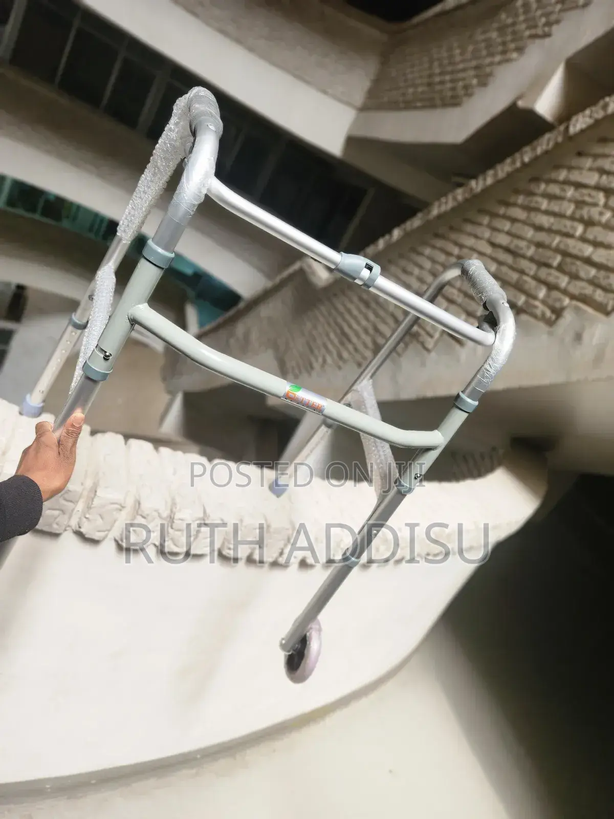 Foldable Walker頁數walker胺你brand New Walker膽囊waler北市walker New