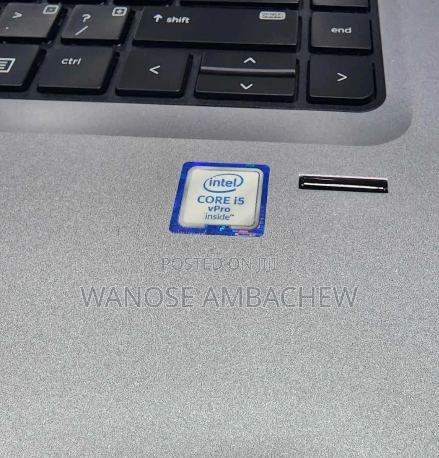 New Laptop HP ProBook 640 G2 8GB Intel Core I5 HDD 500GB