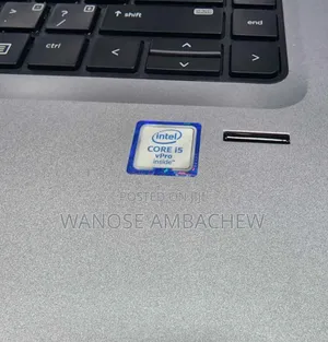 Photo - New Laptop HP ProBook 640 G2 8GB Intel Core I5 HDD 500GB