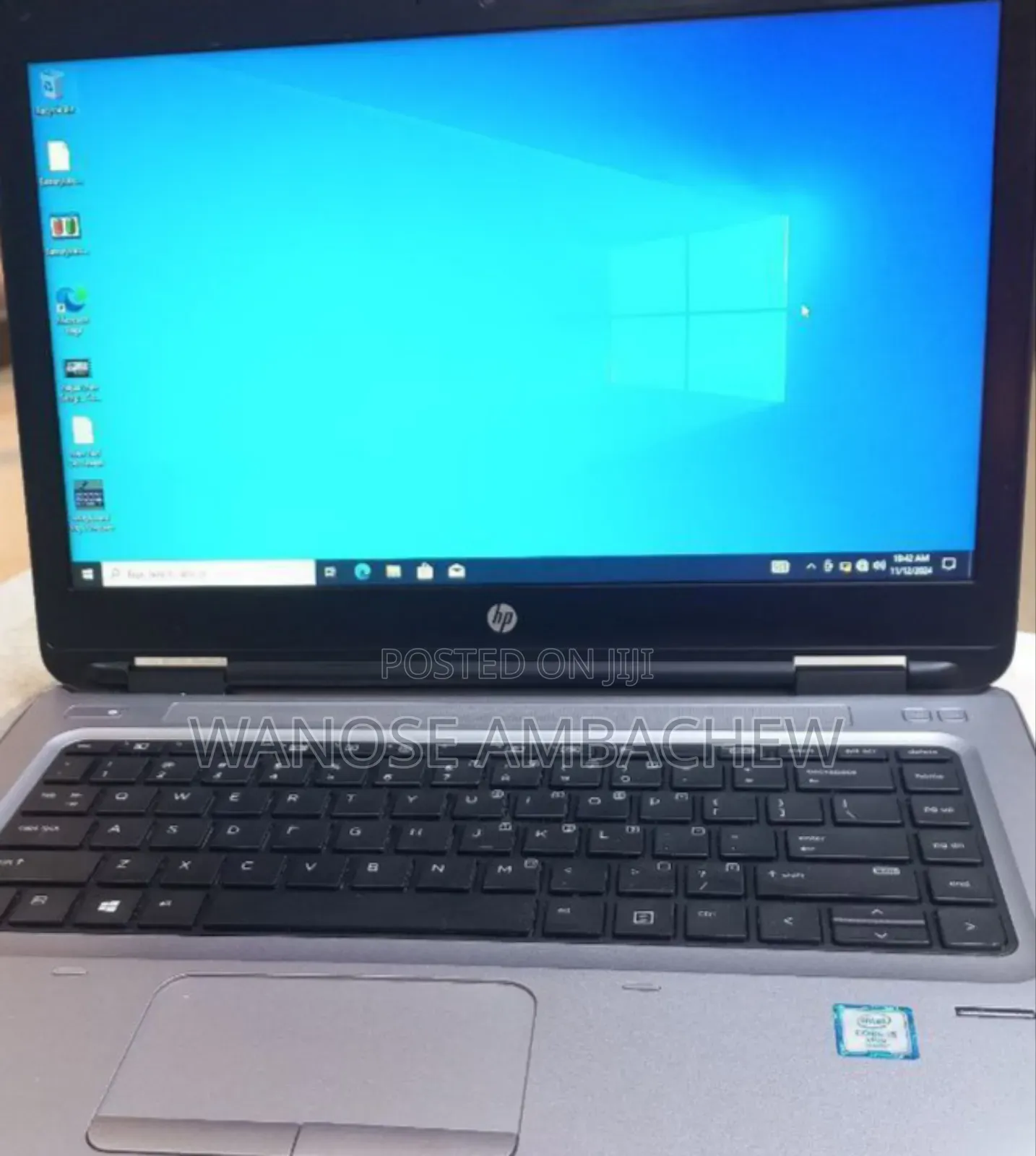 New Laptop HP ProBook 640 G2 8GB Intel Core I5 HDD 500GB