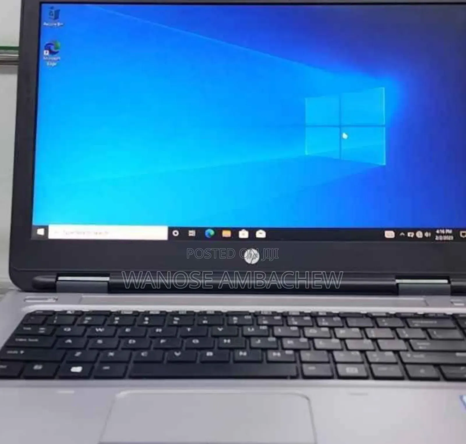 New Laptop HP ProBook 640 G2 8GB Intel Core I5 HDD 500GB