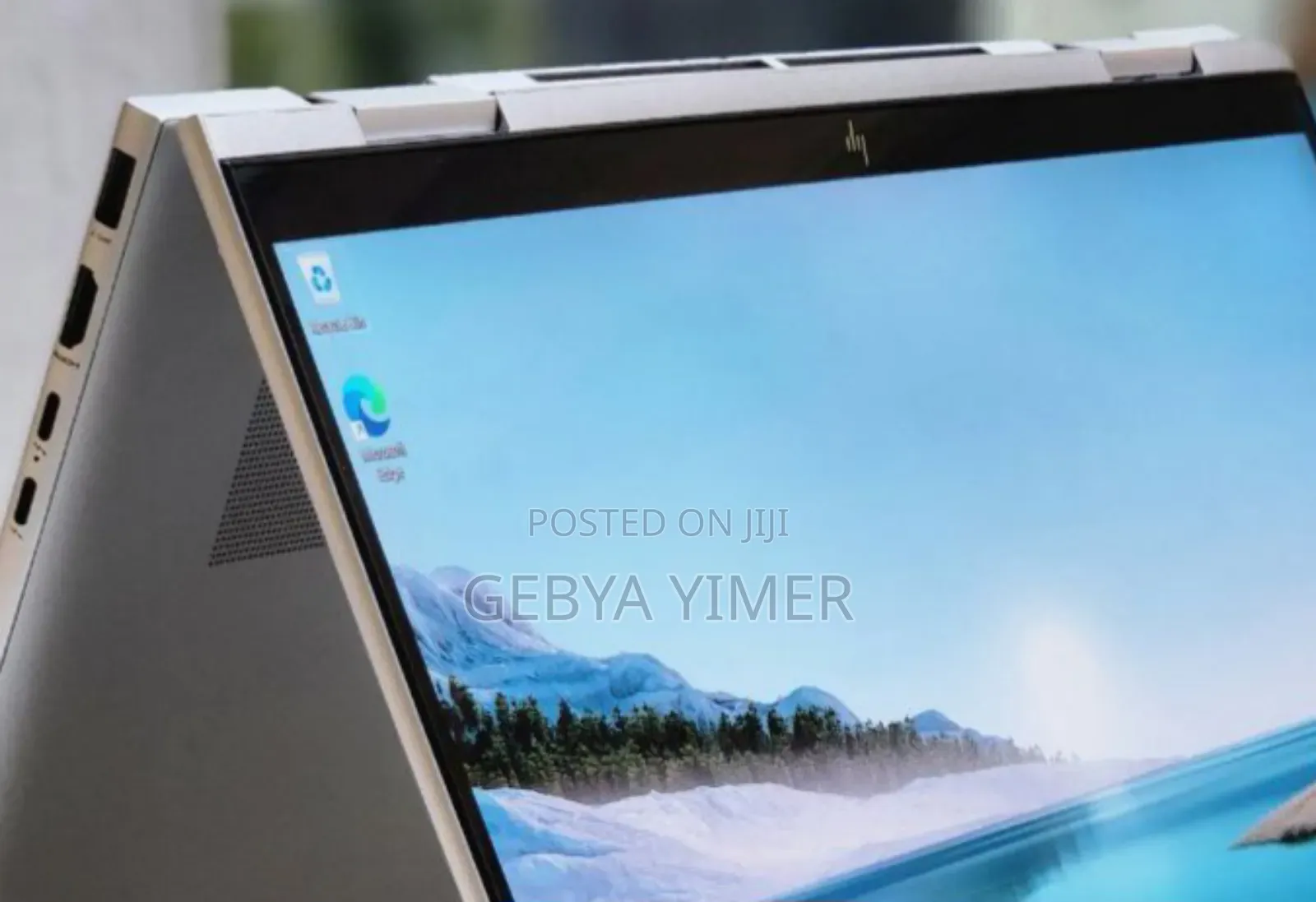 New Laptop HP Envy Ultrabook 6 16GB Intel Core i7 SSD 512GB