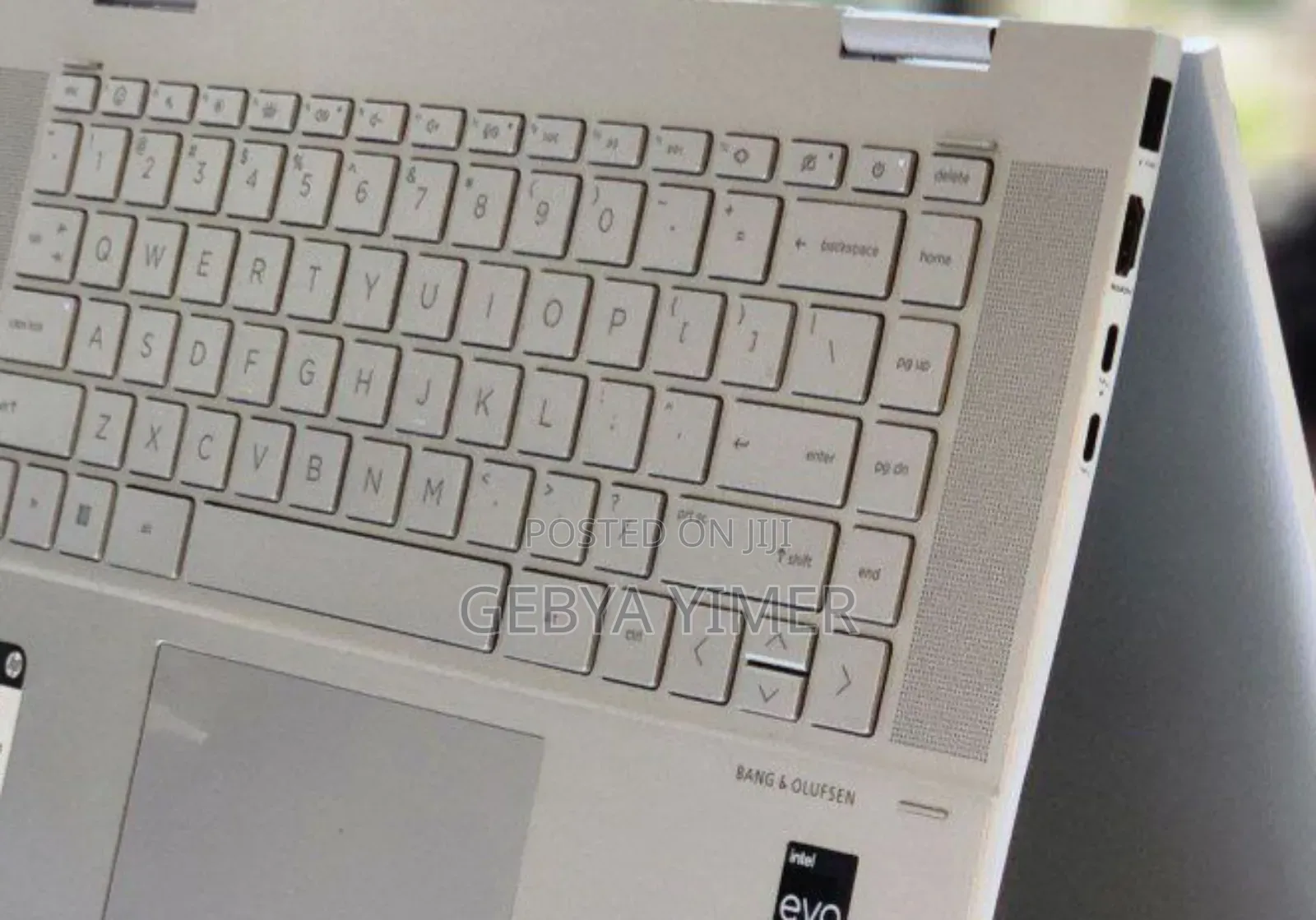 New Laptop HP Envy Ultrabook 6 16GB Intel Core i7 SSD 512GB