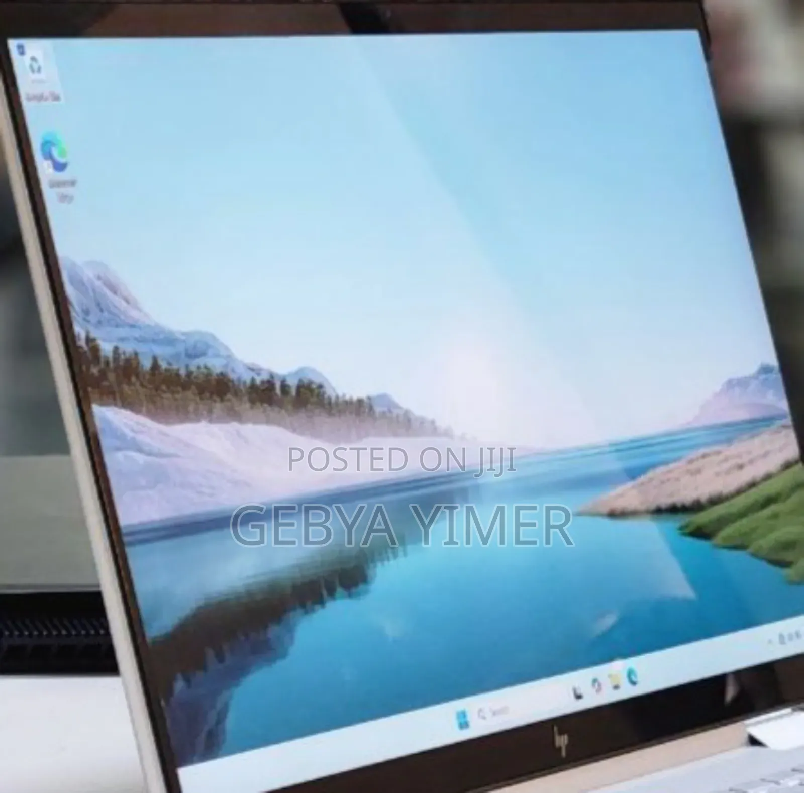 New Laptop HP Envy Ultrabook 6 16GB Intel Core i7 SSD 512GB