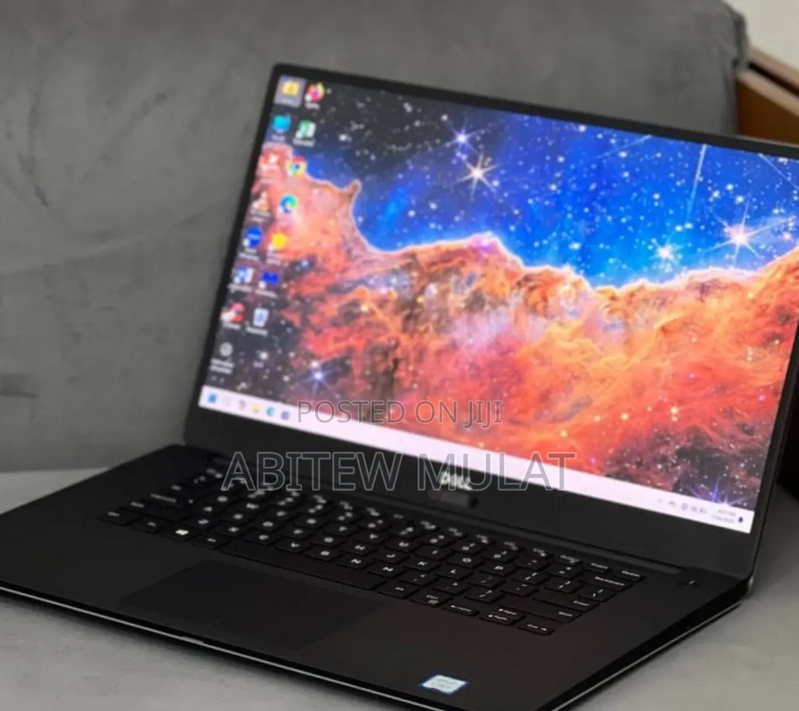 New Laptop Dell XPS 13 16GB Intel Core I5 SSD 256GB