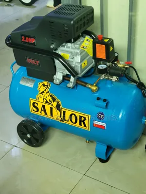Photo - Sailor Compressor 50lit