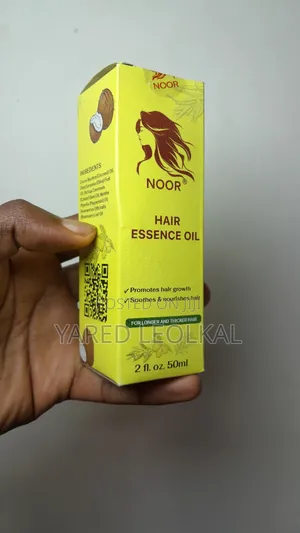 Noor Hair Oil Original