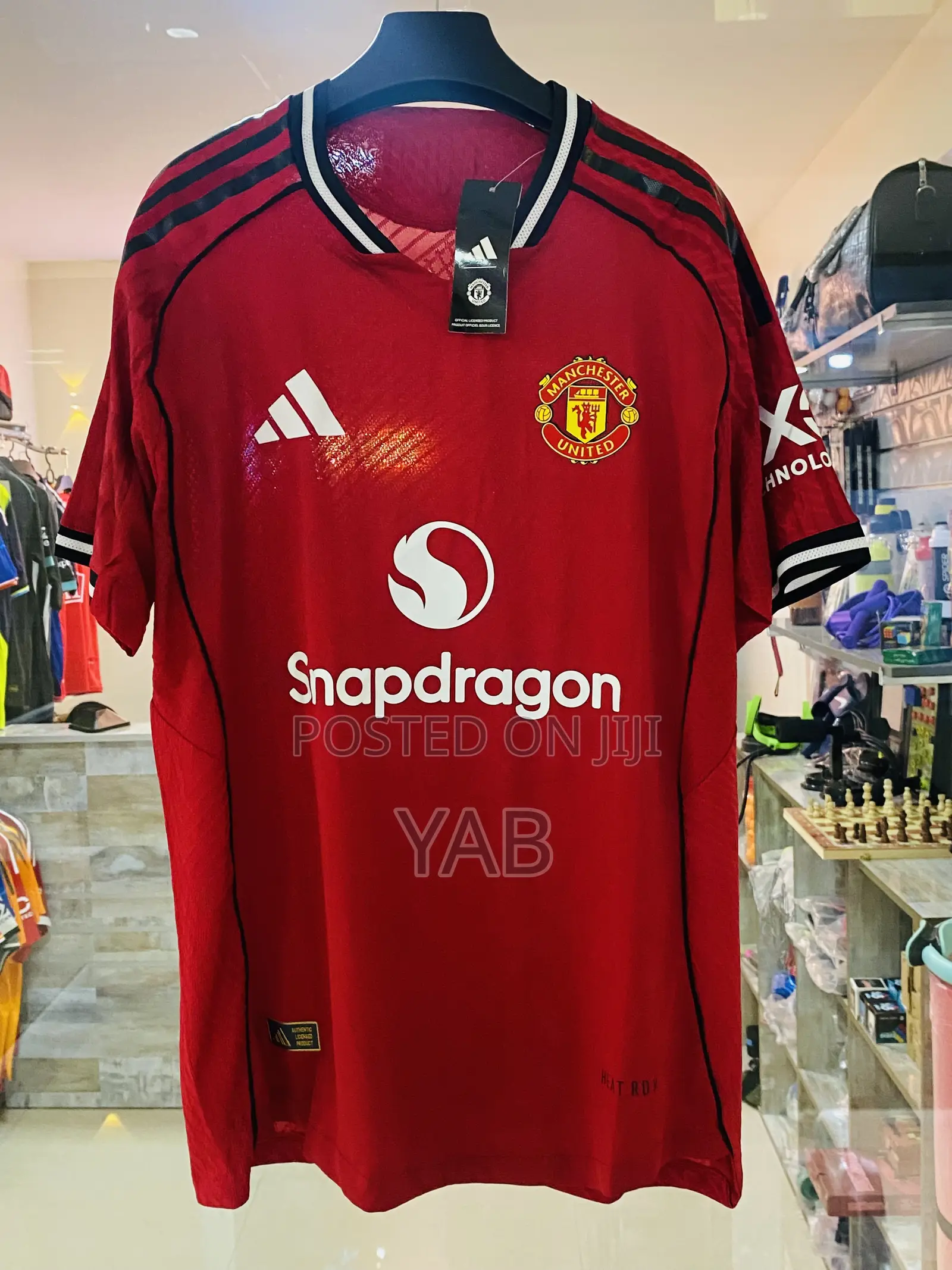 Manchester United 25/26 Season New