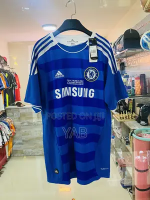 Photo - Chelsea Retro Original Samsung Edition