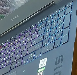 New Laptop HP Omen 15 16GB Intel Core I7 SSD 1T
