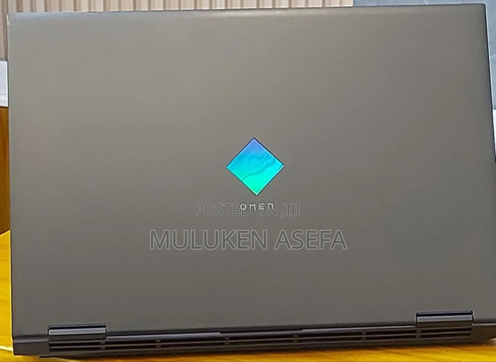 New Laptop HP Omen 15 16GB Intel Core I7 SSD 1T