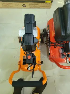 Finder Silent Compressor 24lit