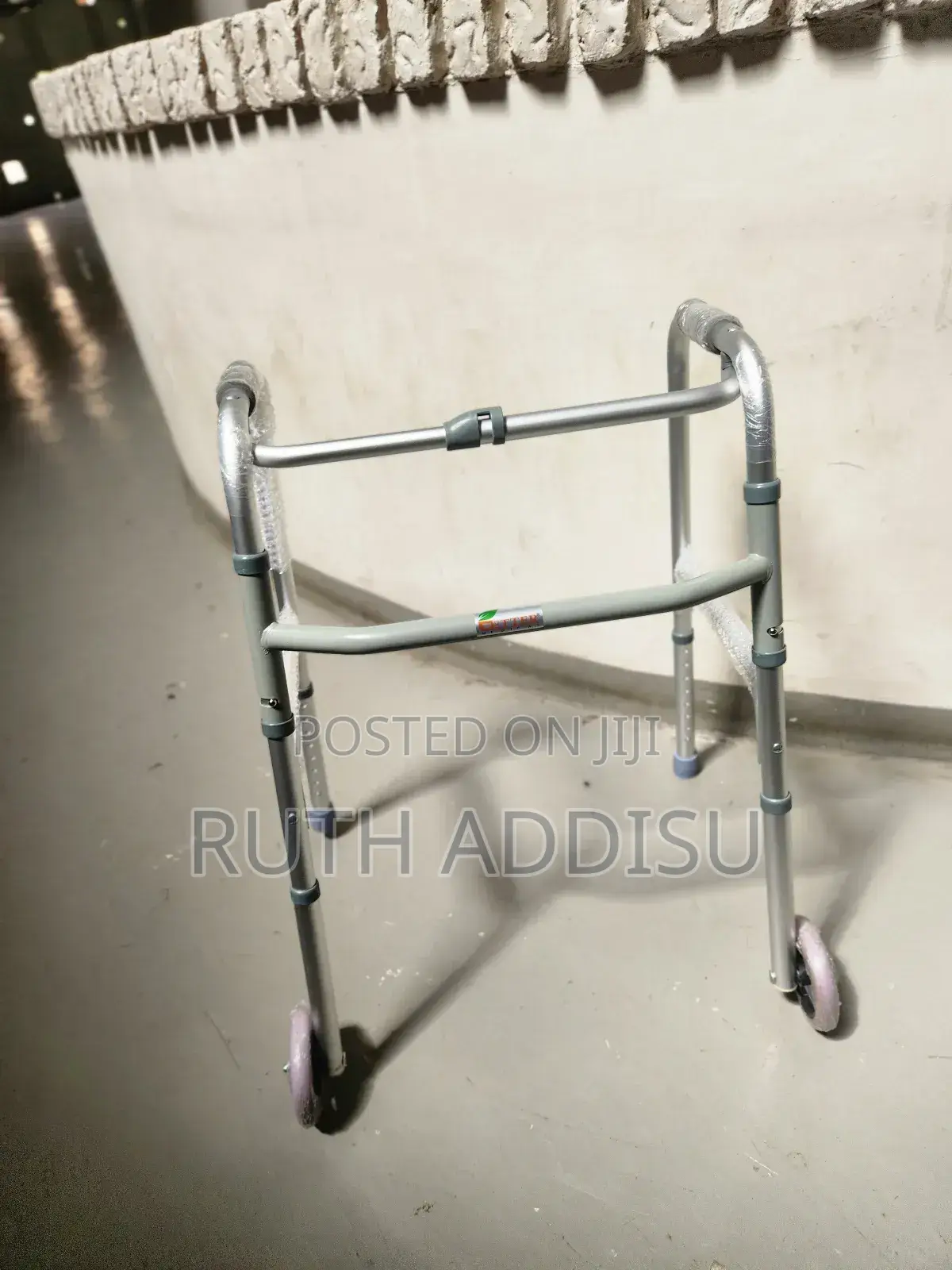 Foldable Walker索取medical Walker襖不brand New Walker𧙕了walker