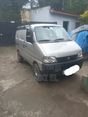 Photo - Suzuki Eeco 1.2 Petrol FWD 2023 Silver
