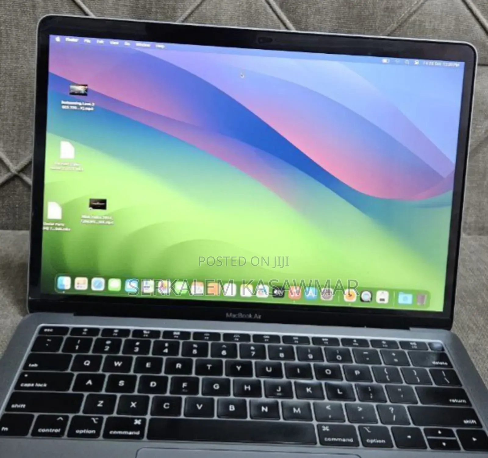 New Laptop Apple MacBook Air 2019 8GB Intel Core i5 SSD 256GB