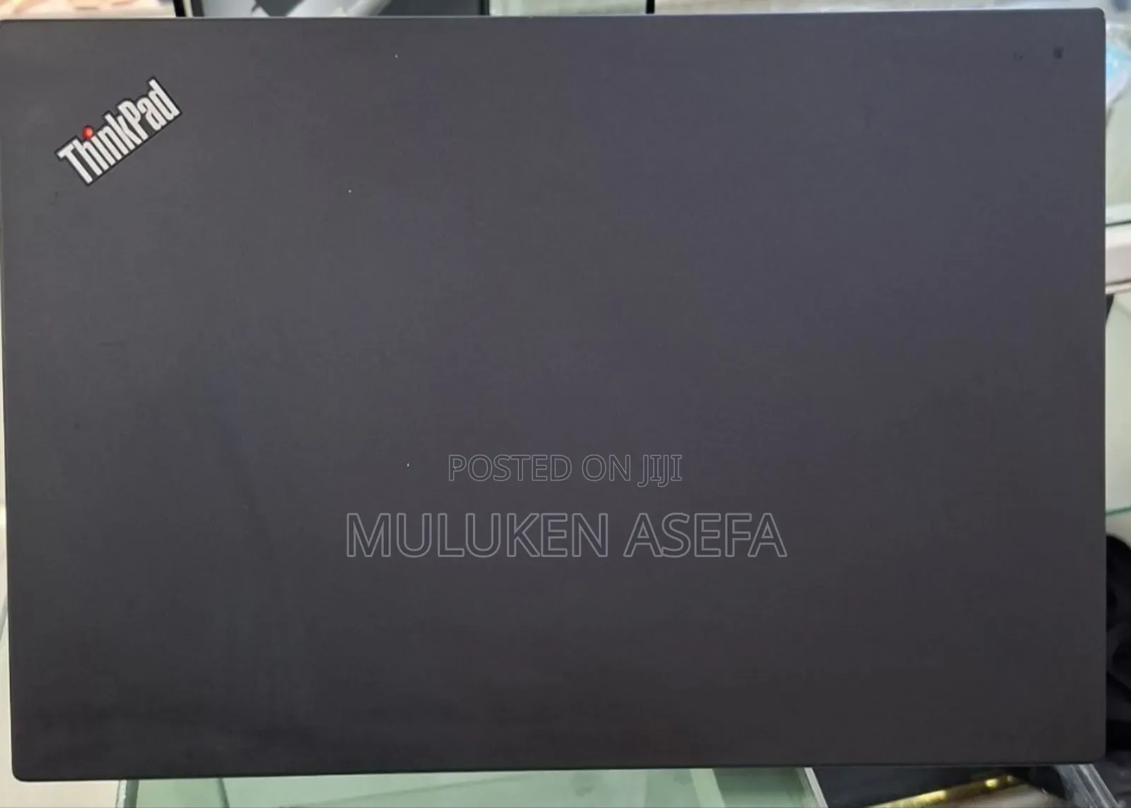 New Laptop Lenovo ThinkPad T495s 16GB AMD Ryzen 5 SSD 512GB