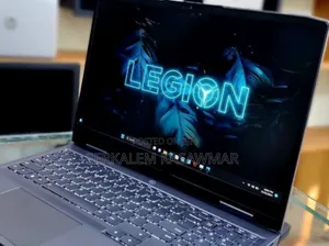 New Laptop Lenovo LOQ 15ARP9 16GB AMD Ryzen 7 SSD 512GB