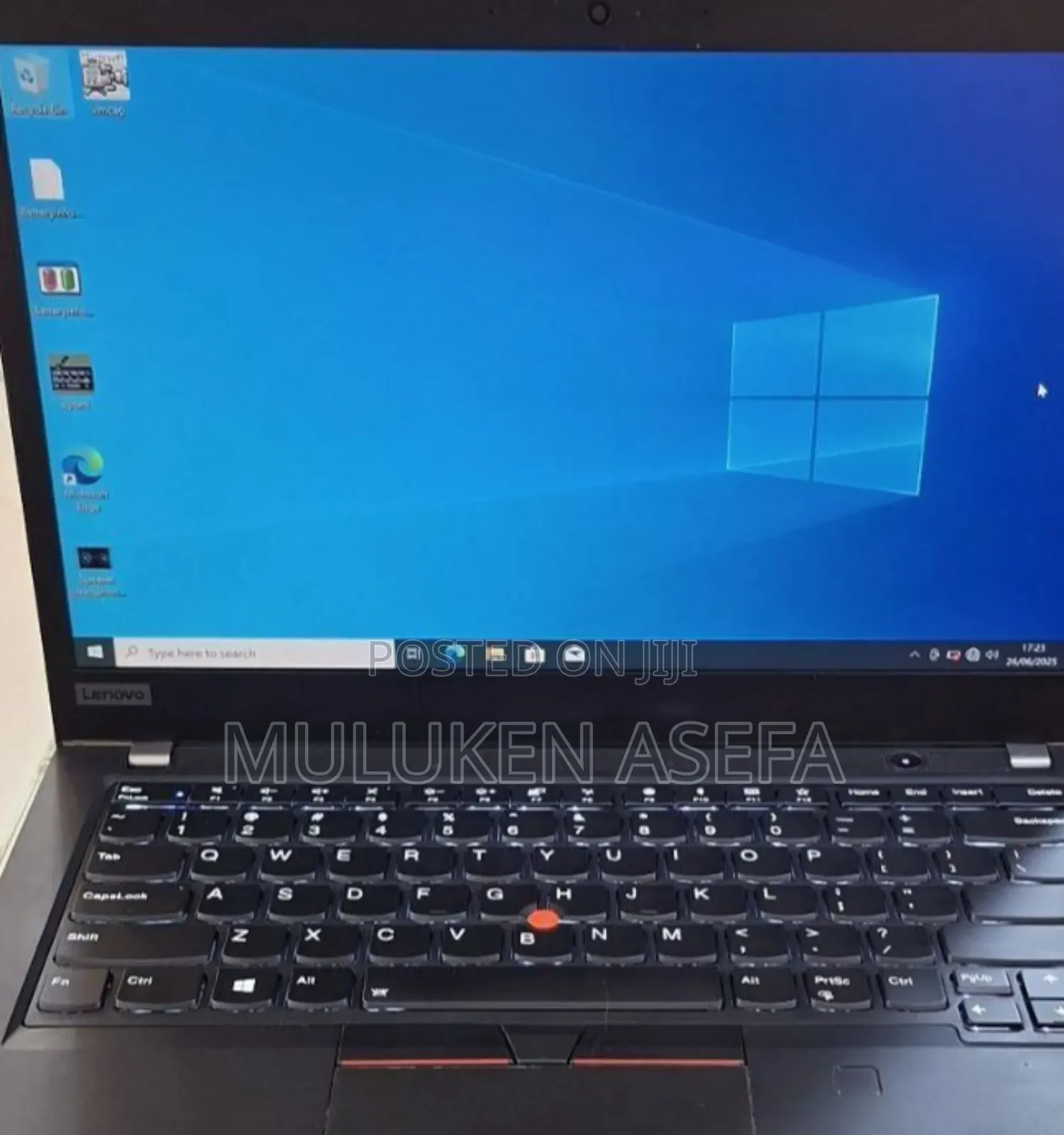 New Laptop Lenovo ThinkPad T495s 16GB AMD Ryzen 5 SSD 512GB
