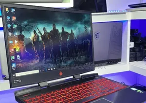 New Laptop HP Omen 15 8GB Intel Core I5 HDD+SSD 1T