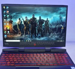 New Laptop HP Omen 15 8GB Intel Core I5 HDD+SSD 1T