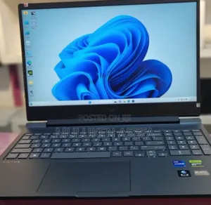 New Laptop HP Victus 16 16GB Intel Core I7 SSD 1T