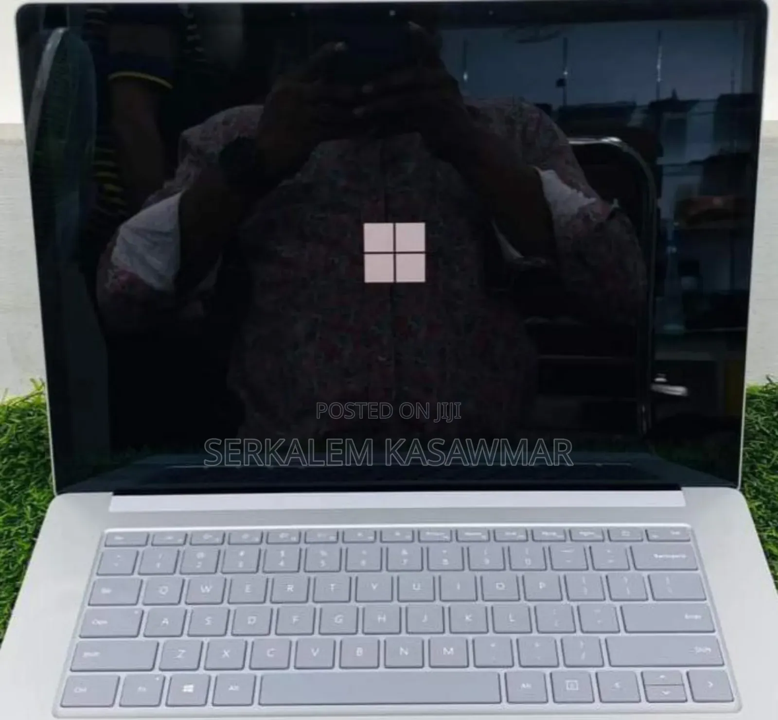 New Laptop Microsoft Surface 16GB Intel Core I7 SSD 256GB