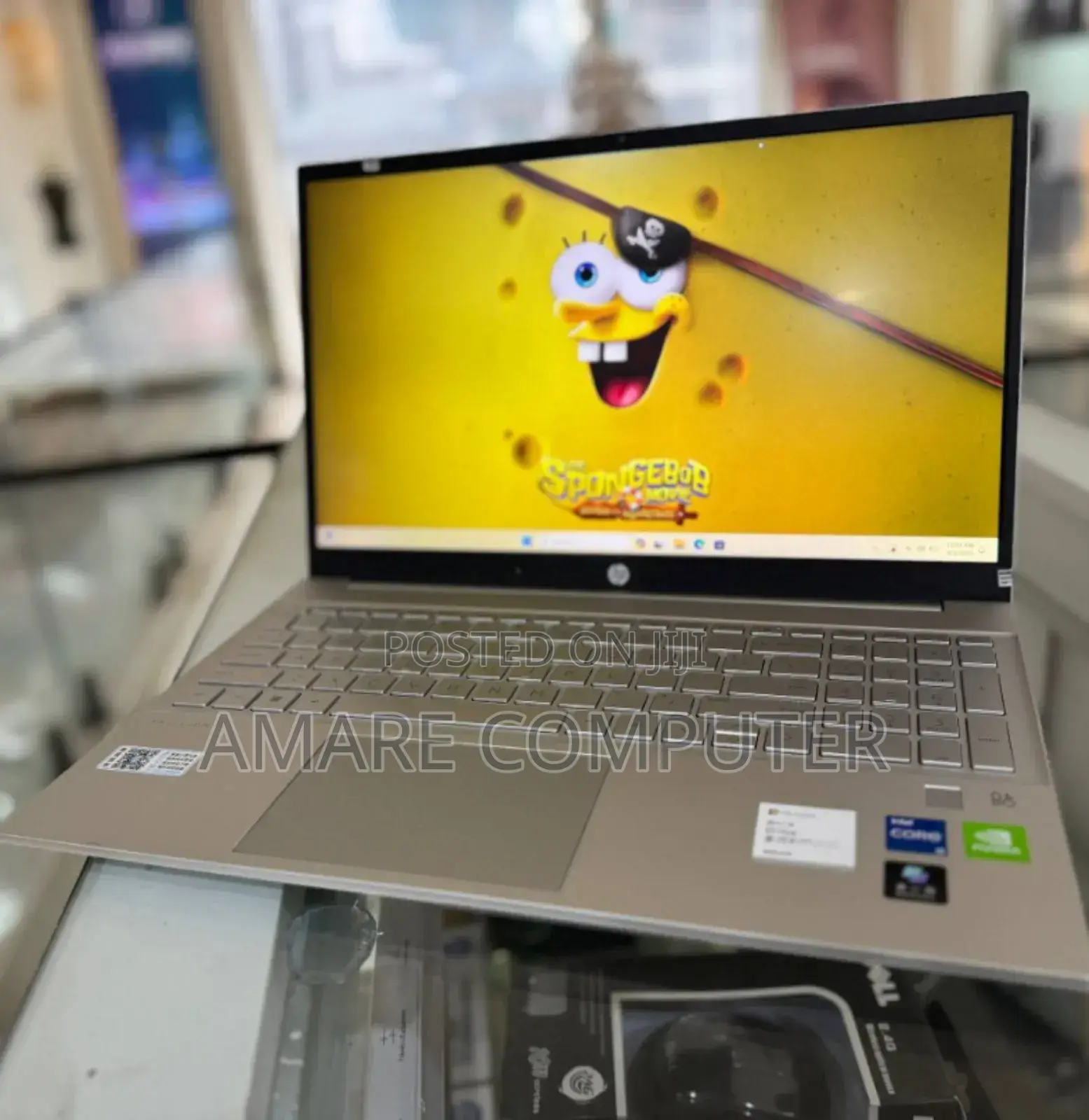 New Laptop HP Pavilion 15 16GB Intel Core I5 SSD 512GB