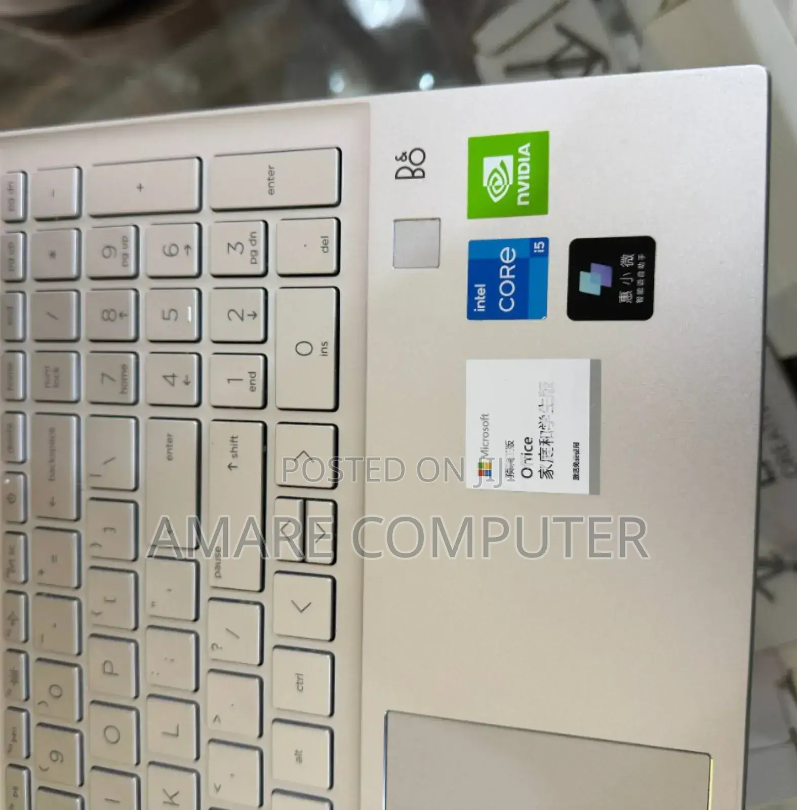 New Laptop HP Pavilion 15 16GB Intel Core I5 SSD 512GB