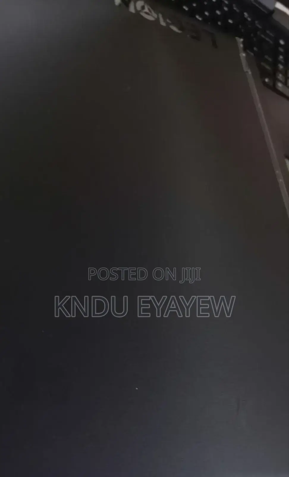 New Laptop Lenovo Legion 5 16GB Intel Core I7 SSD 256GB