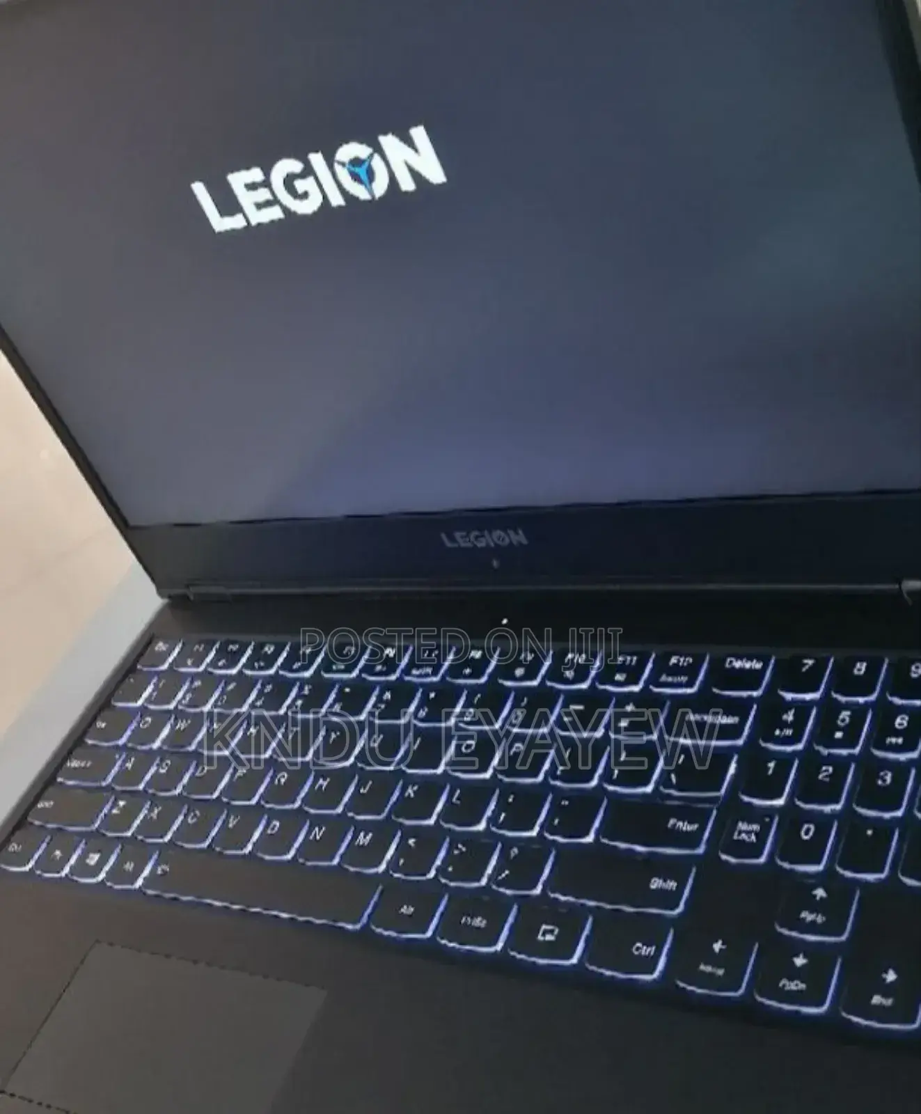 New Laptop Lenovo Legion 5 16GB Intel Core I7 SSD 256GB