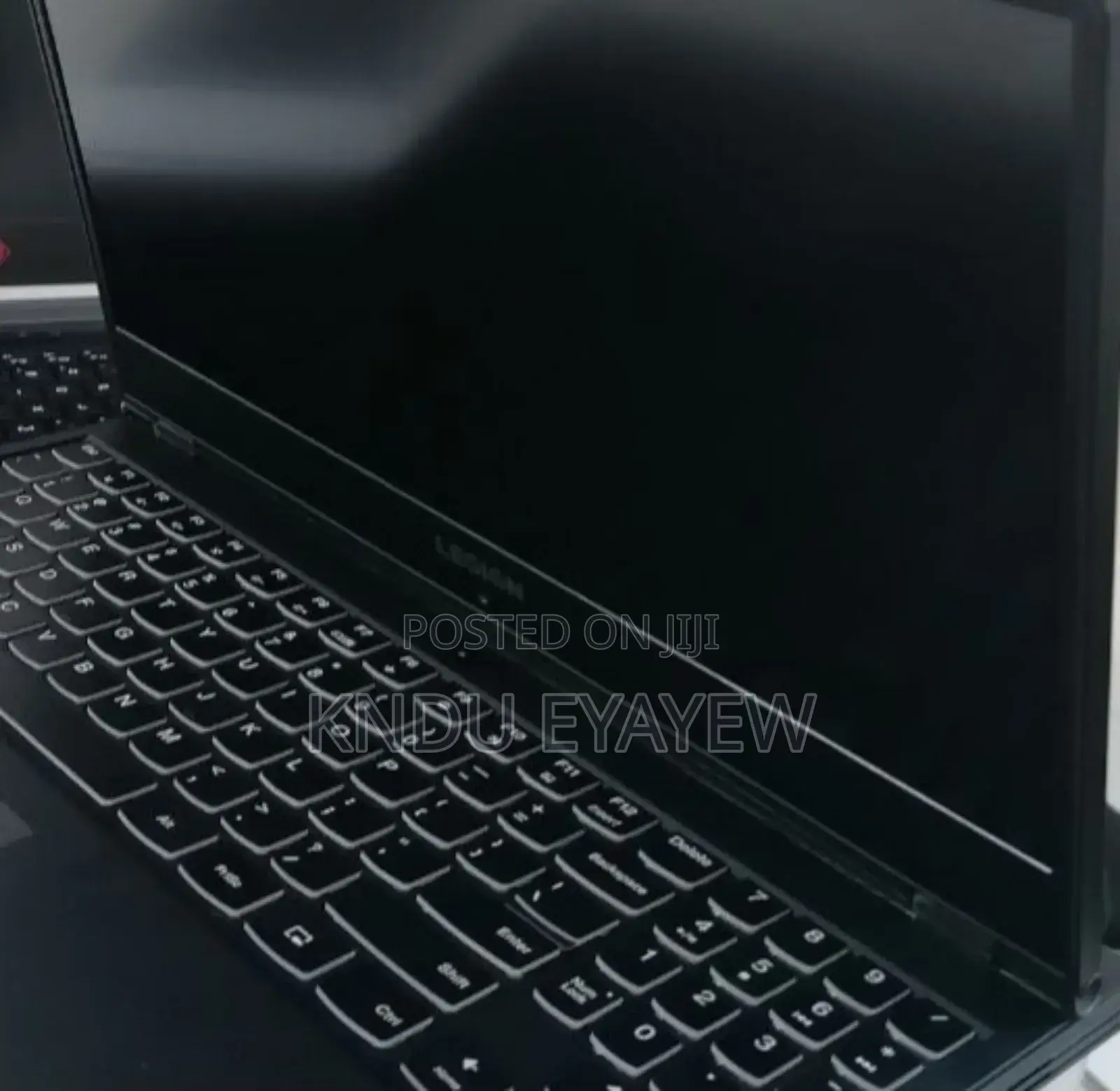 New Laptop Lenovo Legion 5 16GB Intel Core I7 SSD 256GB