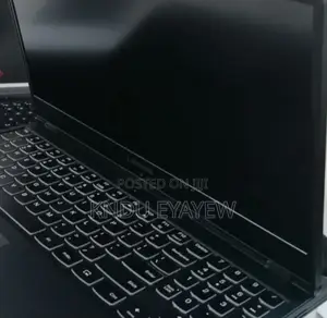 New Laptop Lenovo Legion 5 16GB Intel Core I7 SSD 256GB