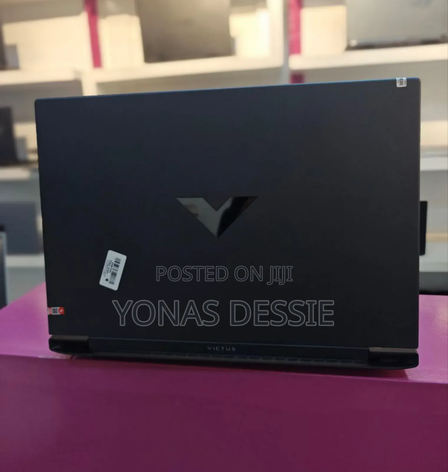 New Laptop HP Victus 16 16GB Intel Core I7 SSD 1T