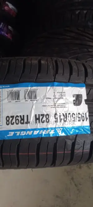 195/50/15 Triange Tyre