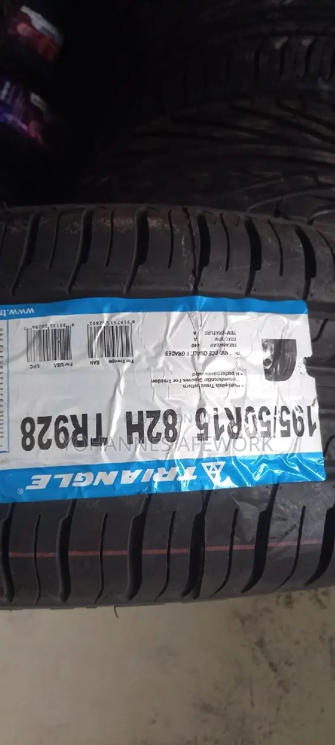 195/50/15 Triange Tyre