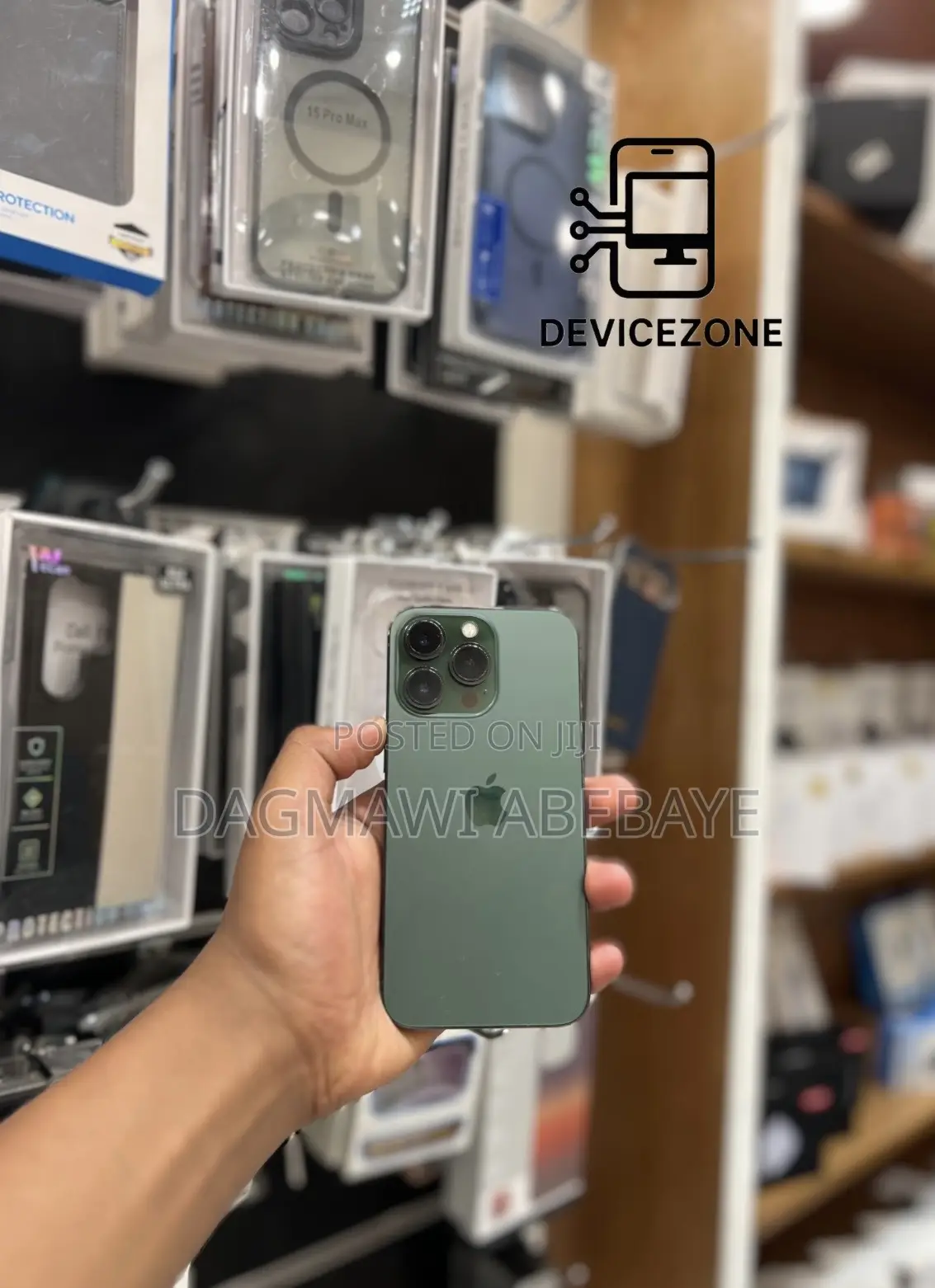 Apple iPhone 13 Pro 128 GB Green