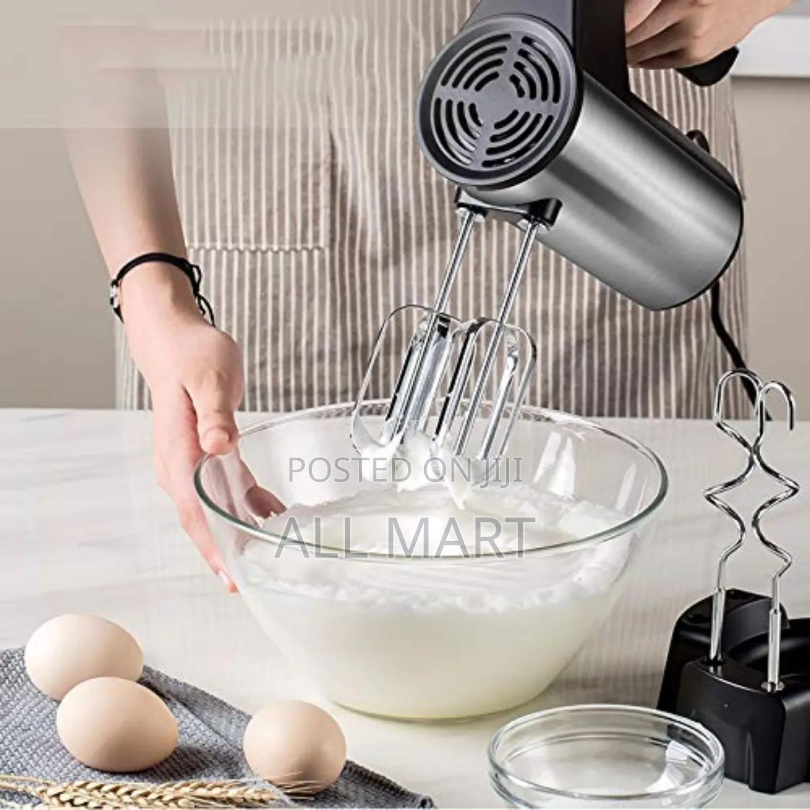 Sayona Hand Mixer With Blender