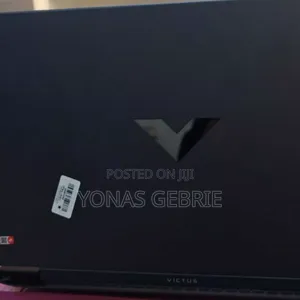New Laptop HP Victus 16 16GB Intel Core I7 SSD 1T