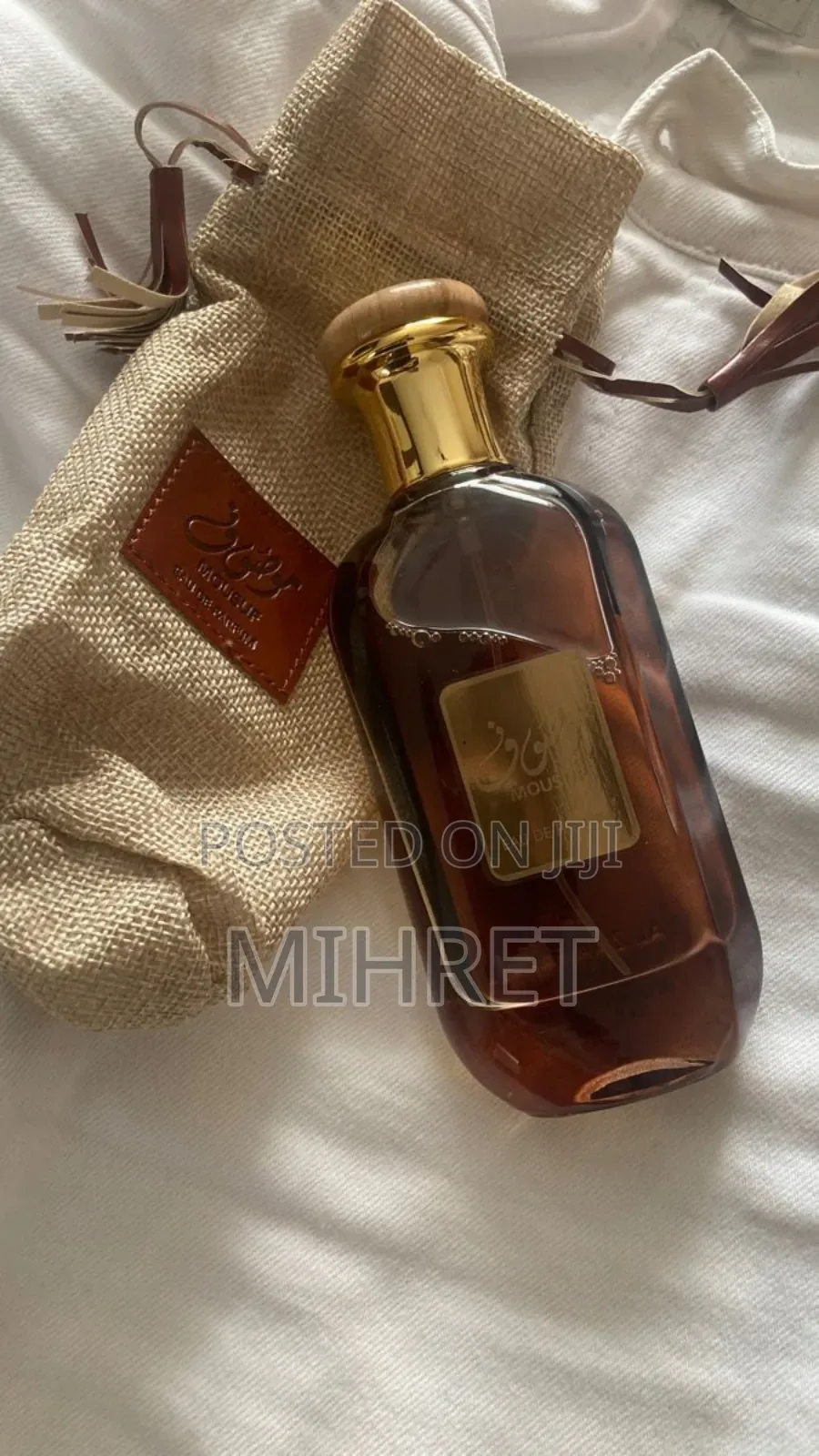 Moussuf Perfume
