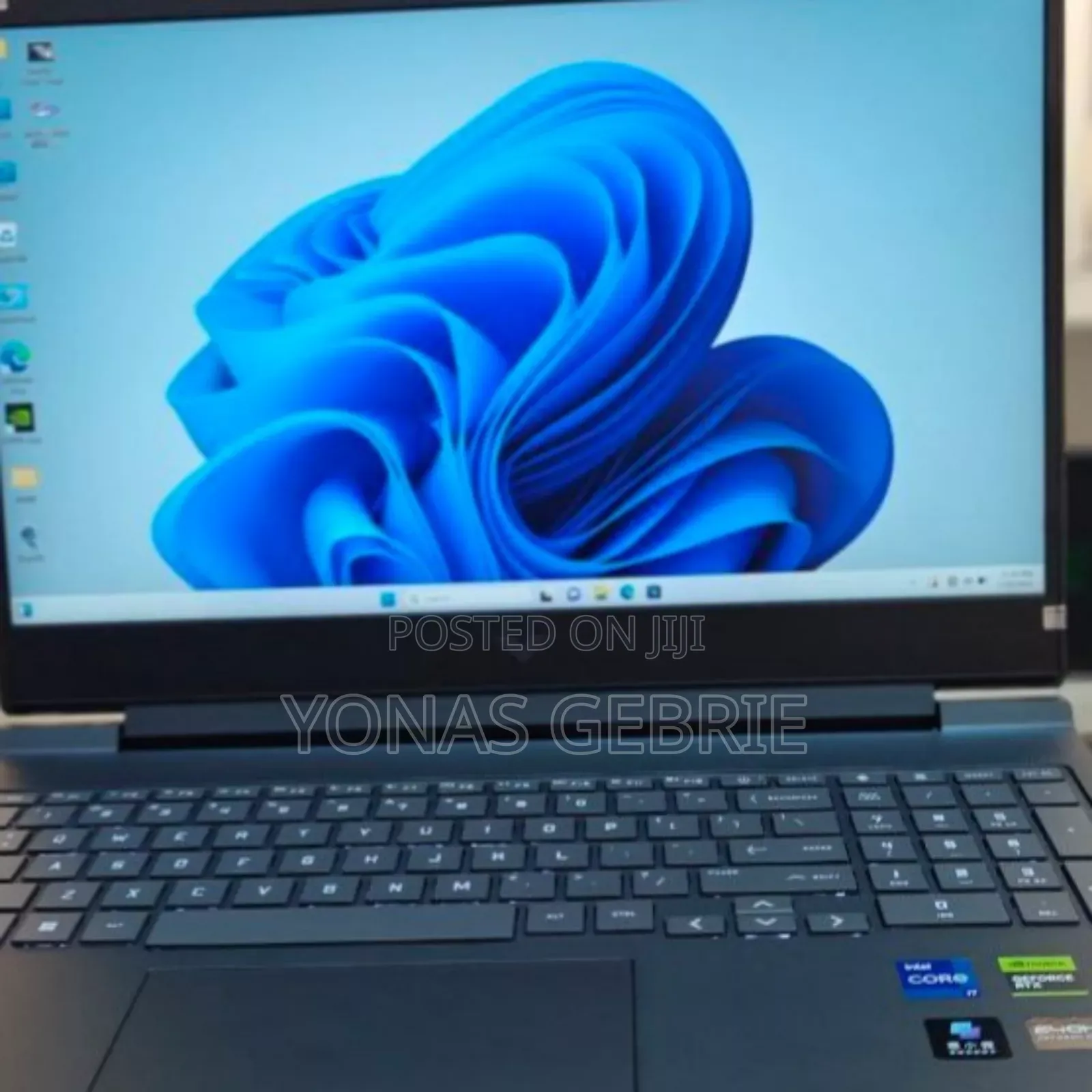 New Laptop HP Victus 16 16GB Intel Core I7 SSD 1T