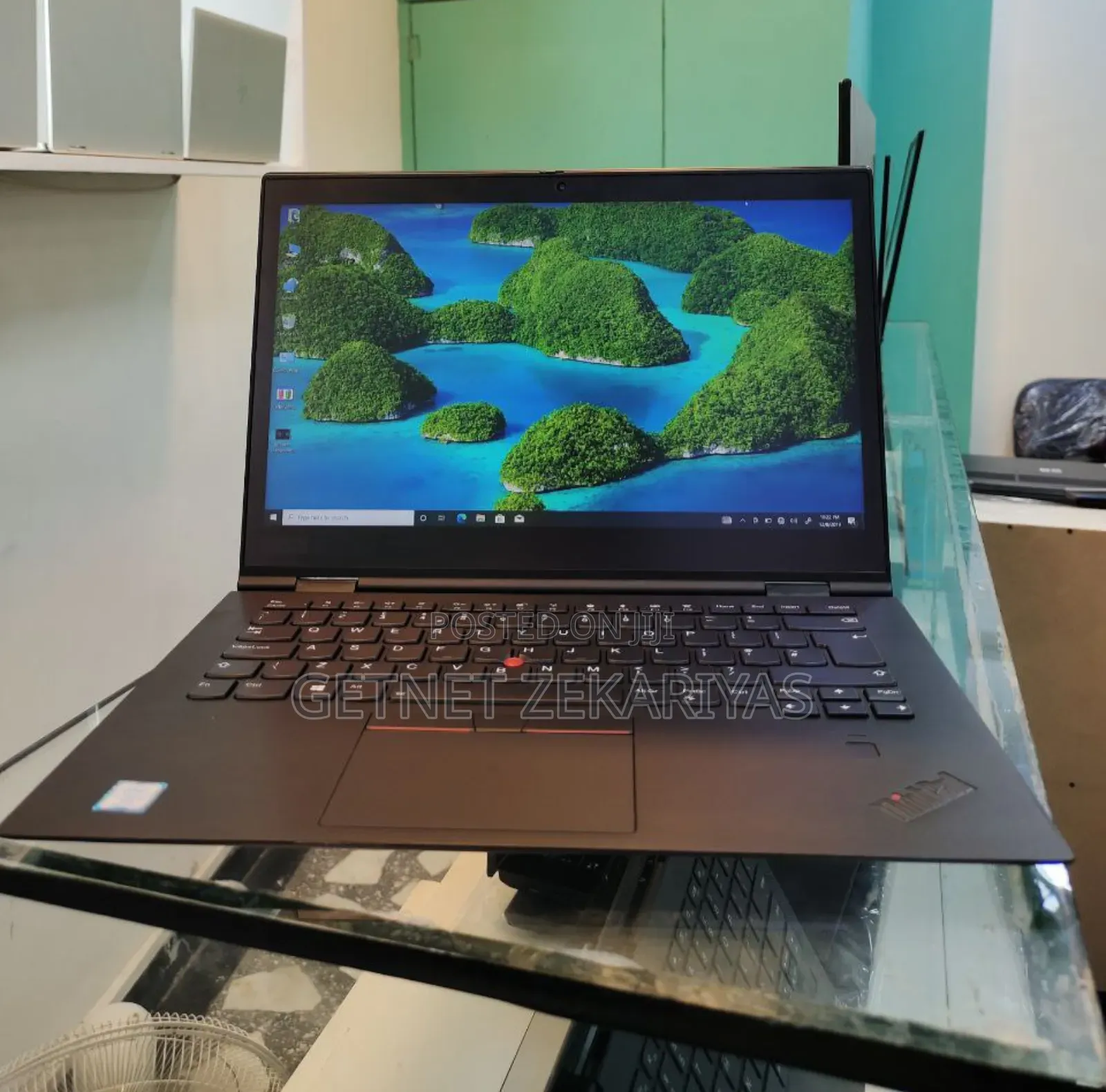 New Laptop Lenovo Thinkpad X1 Yoga 16GB Intel Core I7 SSD 512GB