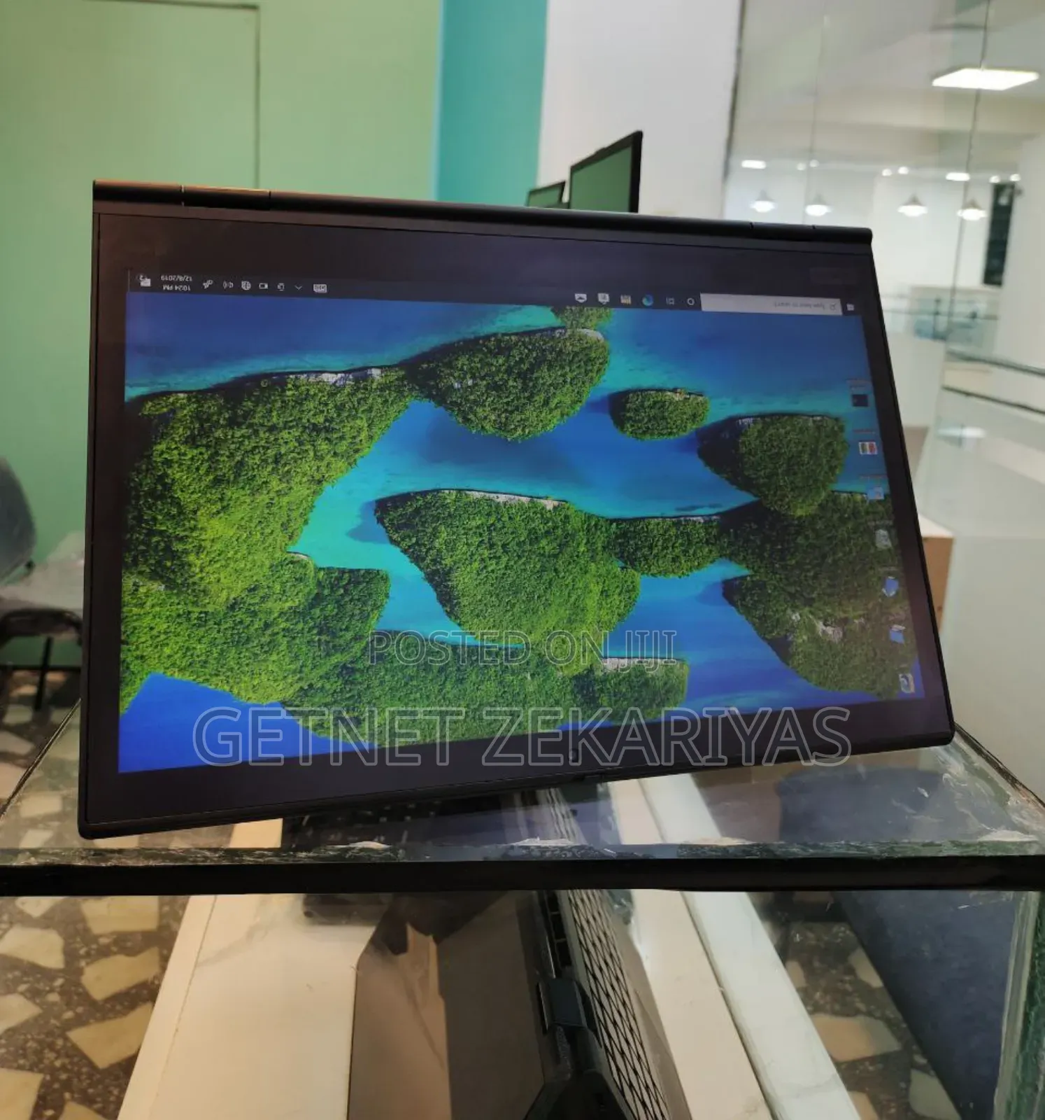 New Laptop Lenovo Thinkpad X1 Yoga 16GB Intel Core I7 SSD 512GB